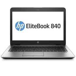 HP EliteBook 840 G2 14" Core i5 2.3 GHz - SSD 512 GB - 16GB AZERTY - Frans