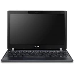 Acer TravelMate B113 11" Celeron 1.6 GHz - SSD 512 GB - 4GB AZERTY - Frans