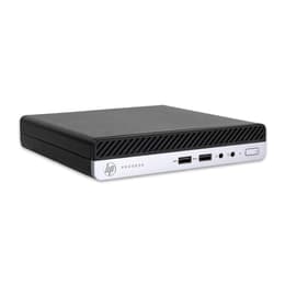 HP ProDesk 400 G4 Desktop Mini Core i5 2.1 GHz - SSD 256 GB RAM 8GB
