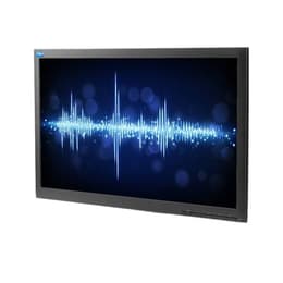 22-inch Simpletek 1920 x 1080 LCD Beeldscherm Zwart