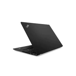 Lenovo ThinkPad X390 13" Core i5 1.6 GHz - SSD 256 GB - 16GB QWERTY - Italiaans