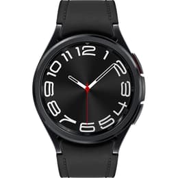 Horloges Samsung Cardio GPS SM-R950NZKAEUB - Zwart