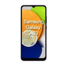 Galaxy A03 64GB - Zwart - Simlockvrij - Dual-SIM
