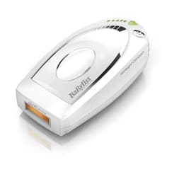 Epilator met gepulseerd licht / IPL lichtontharingsapparaat Babyliss G935E Homelight Compact