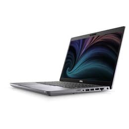Dell Latitude 5410 14" Core i7 1.8 GHz - SSD 256 GB - 16GB QWERTY - Nederlands
