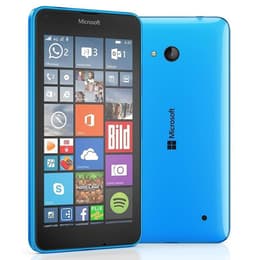 Microsoft Lumia 640 LTE 8GB - Blauw - Simlockvrij