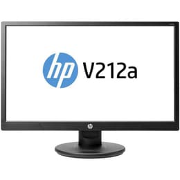 20,7-inch HP V212A 1920 x 1080 LED Beeldscherm Zwart