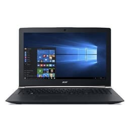 Acer Aspire VN7-592G-57NQ 15" Core i5 2.3 GHz - SSD 512 GB + HDD 1 TB - 8GB AZERTY - Frans