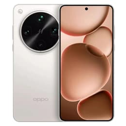 Oppo Find X8 Ultra 512GB - Wit - Simlockvrij