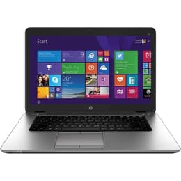 HP EliteBook 850 G2 15" Core i7 2.6 GHz - SSD 256 GB - 16GB AZERTY - Frans