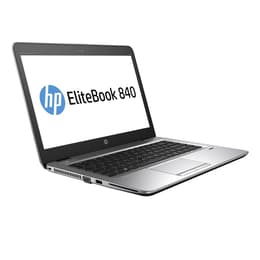 HP EliteBook 840 G3 14" Core i5 2.4 GHz - SSD 512 GB + HDD 500 GB - 16GB AZERTY - Frans