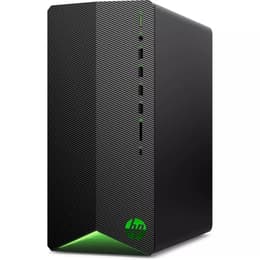 HP Pavilion TG01-2092UR Ryzen 5 4.4 GHz - SSD 512 GB - 16GB - NVIDIA GeForce RTX3060