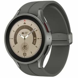 Horloges Cardio GPS Samsung Galaxy Watch 5 Pro 4G - Grijs