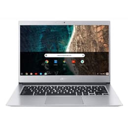 Acer ChromeBook CB514-1HT-P605 Pentium N4200 1.1 GHz 32GB eMMC - 4GB AZERTY - Frans