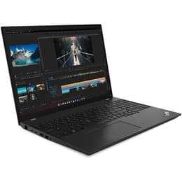 Lenovo ThinkPad T16 G1 16" Core i5 1.3 GHz - SSD 512 GB - 16GB AZERTY - Frans