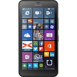 Nokia Lumia 640 XL 8GB - Zwart - Simlockvrij