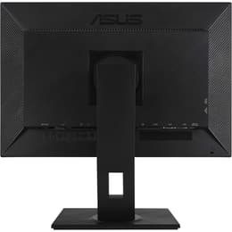 24,1-inch Asus BE24WQLBH 1920 x 1200 LCD Beeldscherm Zwart