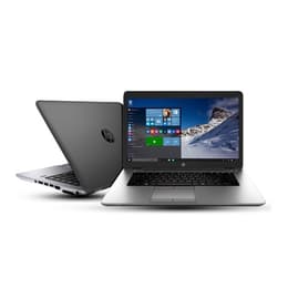 HP EliteBook 840 G2 14" Core i5 2.2 GHz - SSD 256 GB - 8GB AZERTY - Frans