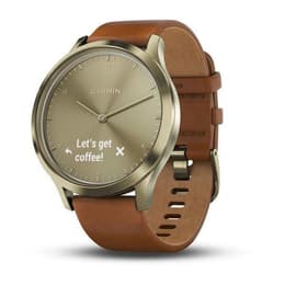 Garmin Vivomove HR Bluetooth 42 mm - Bruin