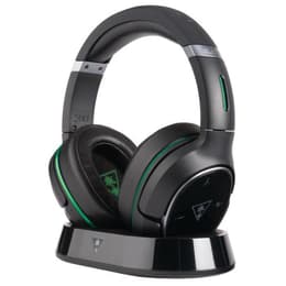 Elite 800X geluidsdemper gaming Hoofdtelefoon - wireless microfoon Zwart/Groen