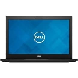 Dell Latitude 7290 12" Core i7 1.9 GHz - SSD 512 GB - 8GB AZERTY - Frans