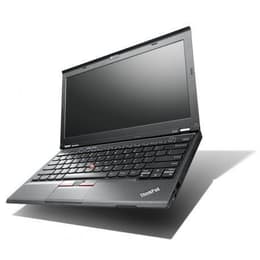 Lenovo ThinkPad X230 12" Core i5 2.6 GHz - SSD 160 GB - 2GB AZERTY - Frans