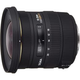 Lens Sigma EF 10-20mm f/3.5 Canon EF 10-20mm f/3.5