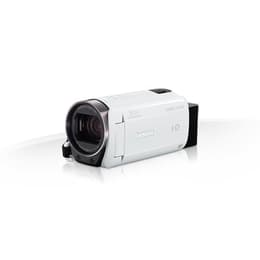 Canon LegriaHF R706 Videocamera & camcorder - Wit