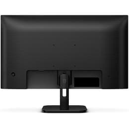 27-inch Philips 27E1N1100A/00 1920 x 1080 LCD Beeldscherm Zwart