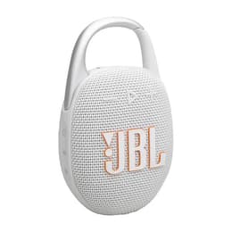 JBL Clip 5 Speaker Bluetooth - Wit