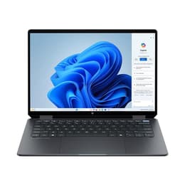 HP OmniBook Ultra Flip 14-fh0006nl 14" Core Ultra 7 2.2 GHz - SSD 1 TB - 16GB QWERTY - Italiaans