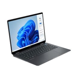 HP OmniBook Ultra Flip 14-fh0006nl 14" Core Ultra 7 2.2 GHz - SSD 1 TB - 16GB QWERTY - Italiaans