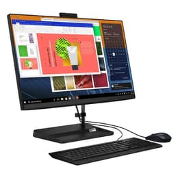 Lenovo IdeaCentre AIO 3 24ALC6 23" Ryzen 5 2 GHz - SSD 512 GB - 16GB QWERTZ - Duits
