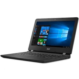 Acer Aspire ES1-132-C9UA 11" Celeron 1.1 GHz - SSD 32 GB - 2GB AZERTY - Frans