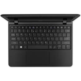 Acer Aspire ES1-132-C9UA 11" Celeron 1.1 GHz - SSD 32 GB - 2GB AZERTY - Frans