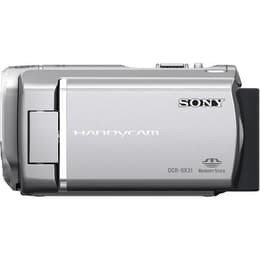Sony Handycam DCR-SX33E Videocamera & camcorder - Grijs