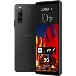 Sony Xperia 10 IV 128GB - Zwart - Simlockvrij
