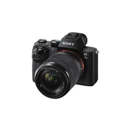 Hybride camera Sony Alpha 7 II