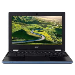 Acer Chromebook CB3-131-C4SG Celeron 2.1 GHz 16GB SSD - 4GB AZERTY - Frans