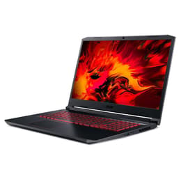 Acer Nitro 5 AN517-54 17" Core i5 2.6 GHz - SSD 512 GB - 16GB - NVIDIA GeForce RTX 3050 AZERTY - Frans
