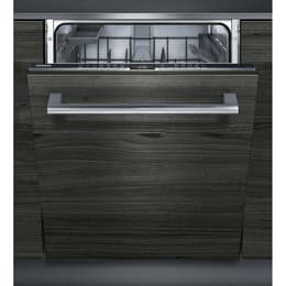 Siemens SE63HX60AE Volledig geïntegreerde vaatwasser 55 cm - 12 tot 16 couverts