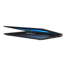 Lenovo ThinkPad T470S 14" Core i7 2.8 GHz - SSD 512 GB - 24GB QWERTZ - Duits