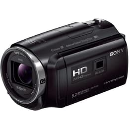 Sony HDR-PJ620 Videocamera & camcorder - Zwart