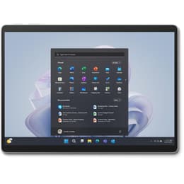 Microsoft Surface Pro 9 13" Core i7 1.7 GHz - SSD 1 TB - 16GB Zonder toetsenbord