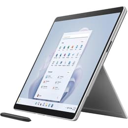 Microsoft Surface Pro 9 13" Core i7 1.7 GHz - SSD 1 TB - 16GB Zonder toetsenbord
