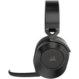 HS65 gaming Hoofdtelefoon - wireless microfoon Zwart