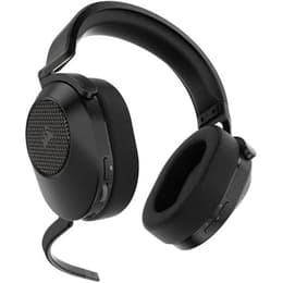 HS65 gaming Hoofdtelefoon - wireless microfoon Zwart