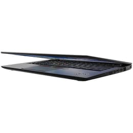 Lenovo ThinkPad T460s 14" Core i5 2.3 GHz - SSD 512 GB - 8GB AZERTY - Frans