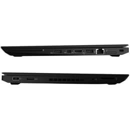Lenovo ThinkPad T460s 14" Core i5 2.3 GHz - SSD 512 GB - 8GB AZERTY - Frans
