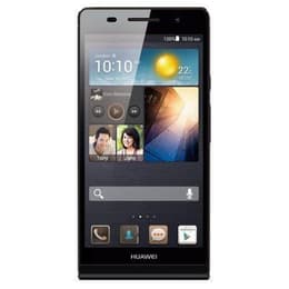 Huawei Ascend P6 8GB - Zwart - Simlockvrij